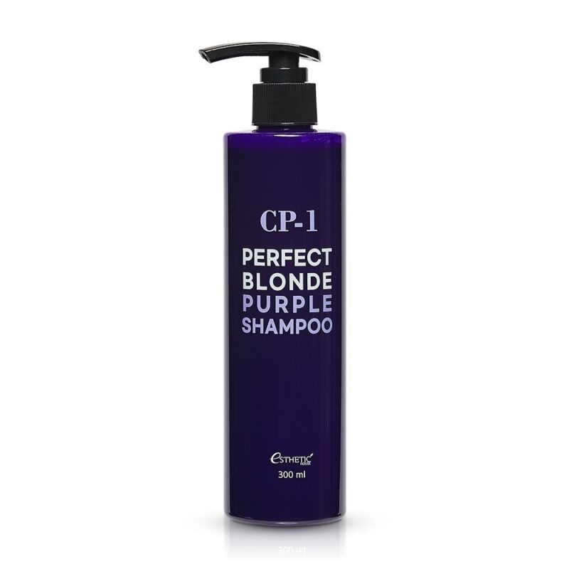 ESTHETIC HOUSE CP-1 Perfect Blonde Purple Shampoo - Шампунь для волос БЛОНД, 300 мл.
