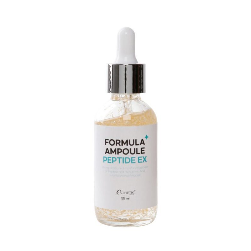 ESTHETIC HOUSE Formula Ampoule Peptide EX - Сыворотка для лица ПЕПТИДЫ, 55 мл.