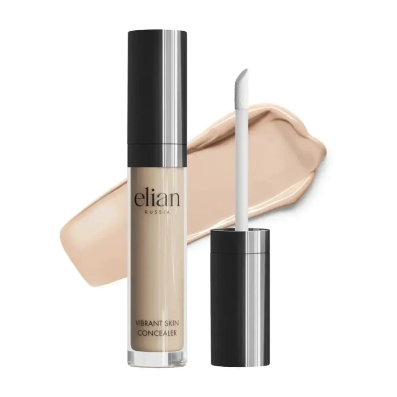 Elian Russia Vibrant Skin Concealer -  Кремовый консилер, 04 Bronze