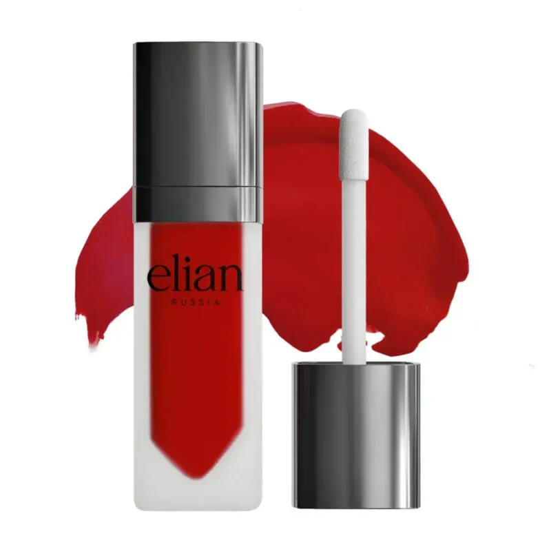 Elian Russia Superior Matte Liquid Lipstick - Жидкая матовая помада, 608 Cherry Orchad