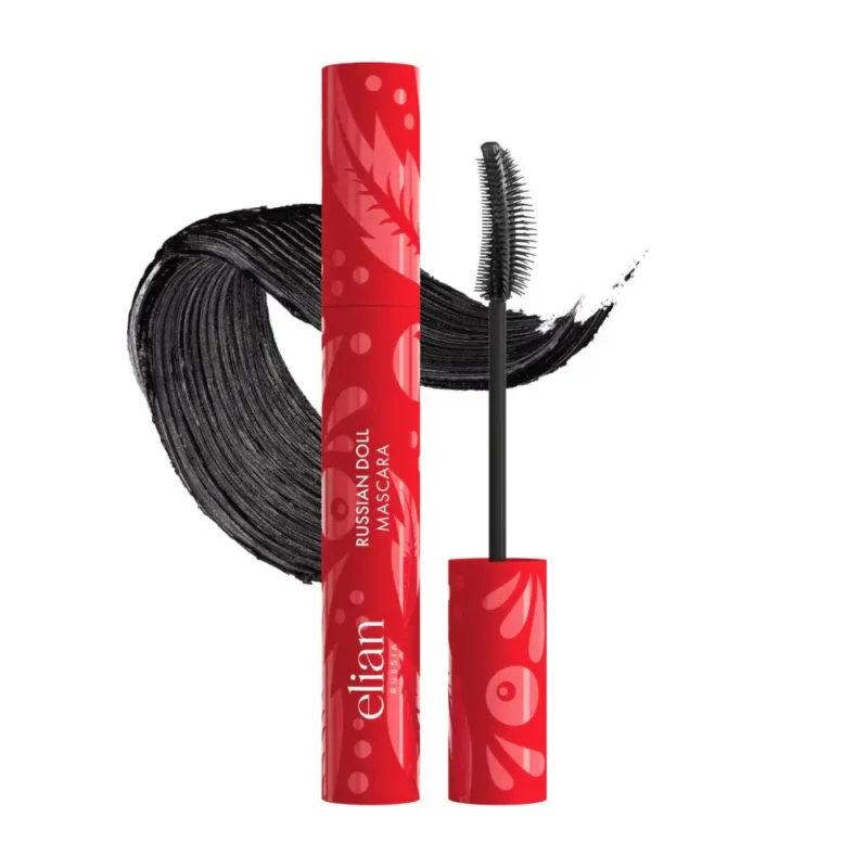 Elian Russia Russian Doll Mascara - Тушь для ресниц, 10 мл