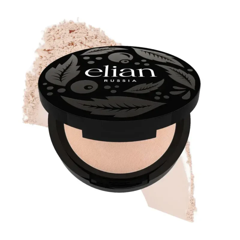 Elian Russia Silk Obsession Powder - Пудра, LIGHT PEACH 30