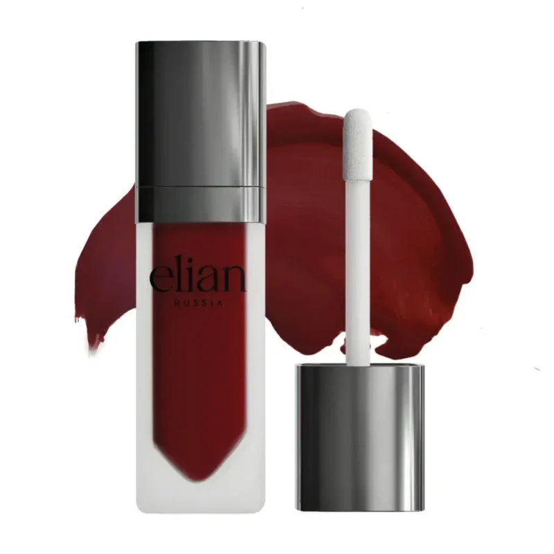 Elian Russia Superior Matte Liquid Lipstick - Жидкая матовая помада, 612 Requiem