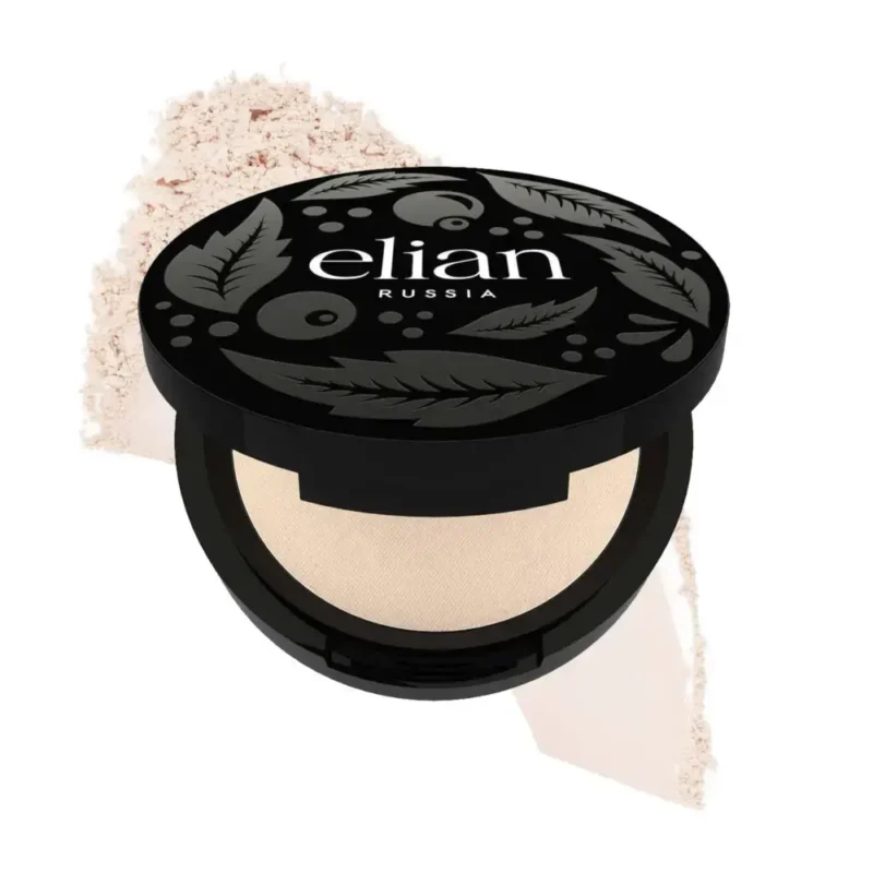 Elian Russia Silk Obsession Powder - Пудра, LIGHT NEUTRAL 10