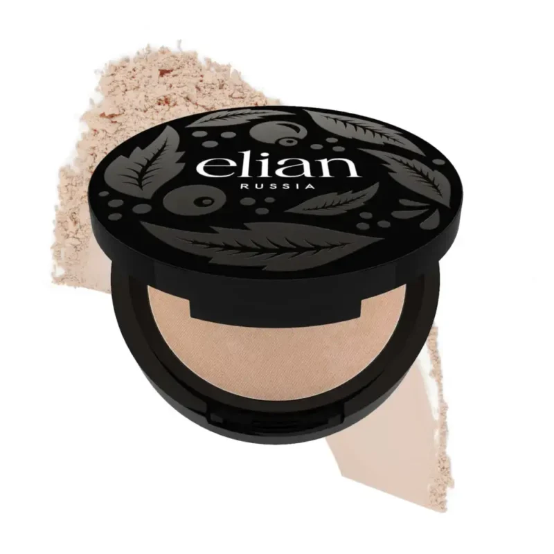 Elian Russia Silk Obsession Powder - Пудра, MEDIUM GOLD 40