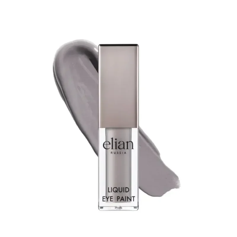 Elian Russia Liquid Eye Paint - Жидкие сияющие тени, 84 Cloud